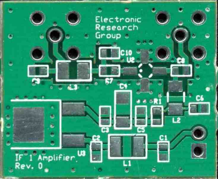 single amplifier